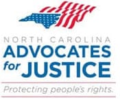 North Carolina Advocates for Justice Protecting people's rights