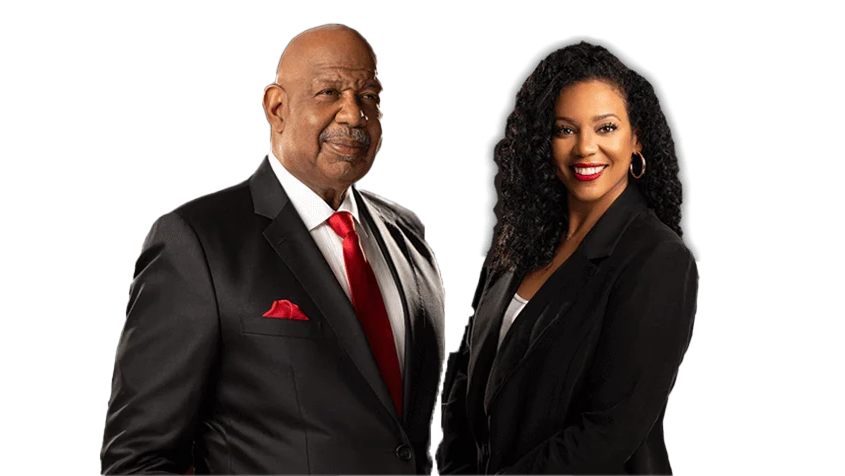 The legal team at R. Steve Bowden & Associates